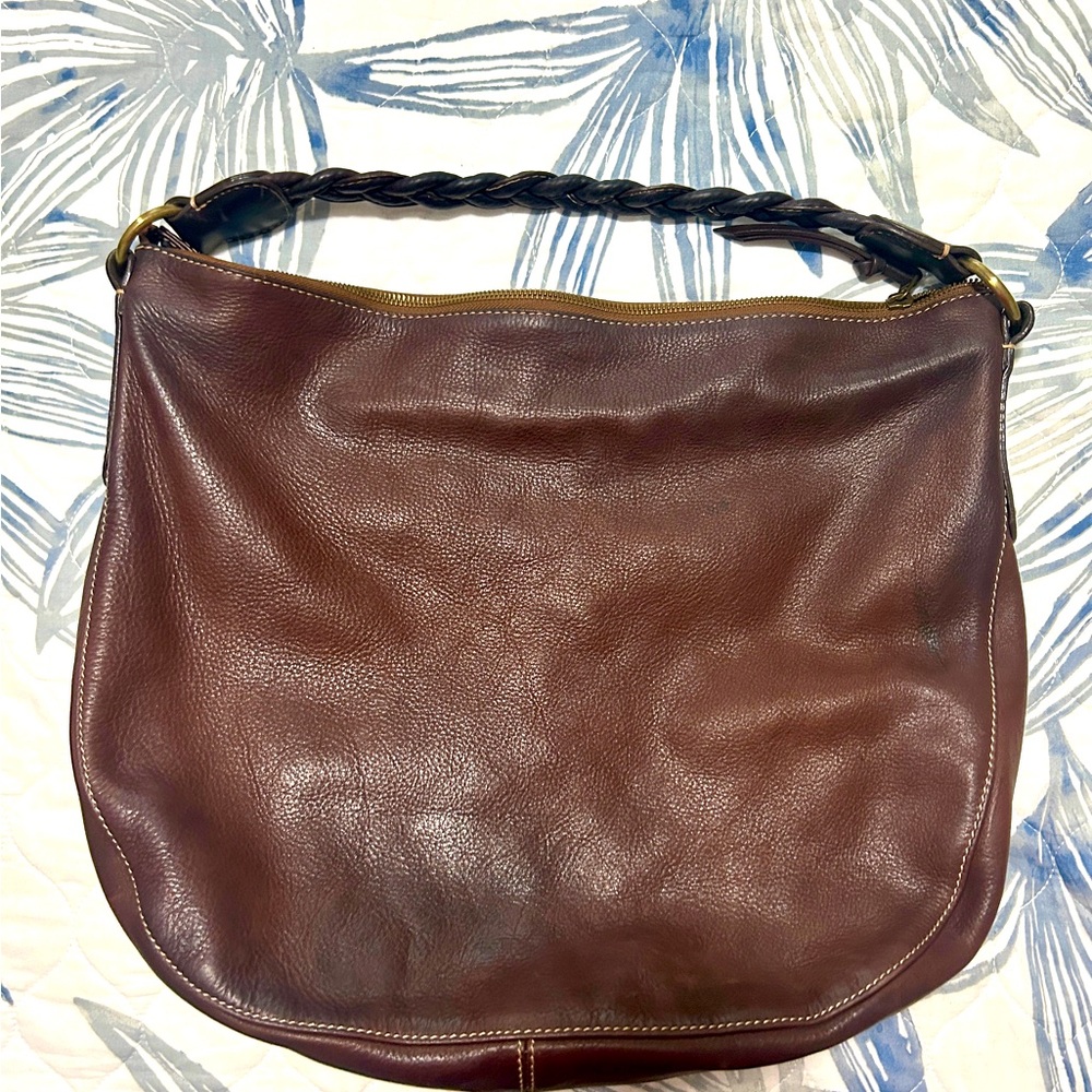 Fredd & Basha Hobo Bag
